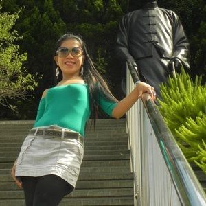 Meet your Posher, Katherine